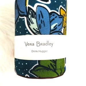 Vera Bradley Drink Hugger Cup Cozy